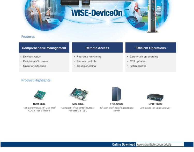 研華SOM-C350 Intel Alder Lake-S 可更換型 CPU，COM-HPC Client Size C 模塊
