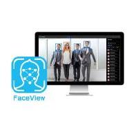 研華FaceView 研華 DeviceOn.FaceView是基于研華 IoT 設(shè)備的人臉識別軟件，支持性別、年齡、情感的數(shù)據(jù)收集，支持VPU/GPU加速。FaceView軟件在最新版本中正確識別率提升到了99.7%，可以支持遮擋檢測，也就是是否正確佩戴口罩，再搭配專業(yè)測溫攝像頭情況下，可以實現(xiàn)測量體溫。