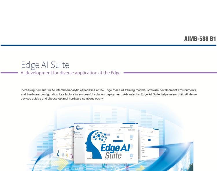 研華AIMB-588B1 適配Intel 第12/13代 Core i/奔騰系列處理器，搭載Q670E/R680E/H610E芯片組。性能可達(dá)服務(wù)器級(jí)別，獨(dú)立四顯，具備專業(yè)的圖像處理能力，是理想的行業(yè)解決方案。