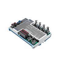 研華USB-5801 4路，24位，192 kS / s的動態(tài)信號采集USB 3.0 I / O模塊使用模擬輸出和轉速計