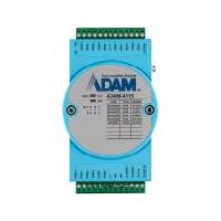 研華ADAM-4115-B ADAM-4115 6 通道 RTD 輸入模塊可接受多種 RTD 傳感器類型，包括 Pt100、Pt1000、Ni50、Ni508 和 Balco 500 系列